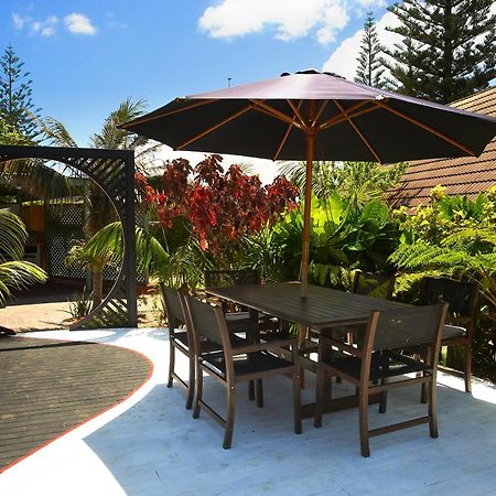Cumberland Resort & Spa Burnt Pine Luaran gambar