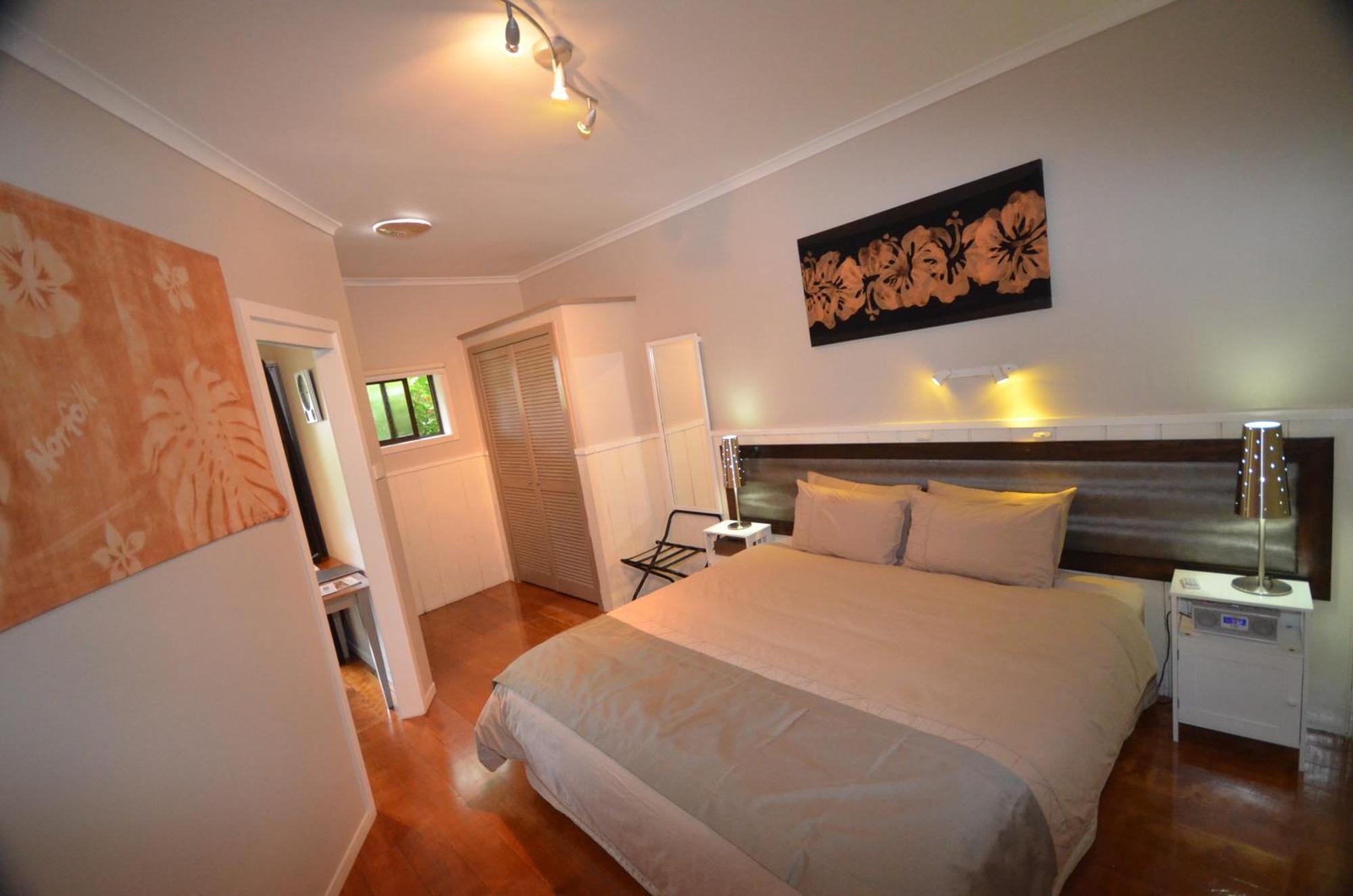 Cumberland Resort & Spa Burnt Pine Bilik gambar