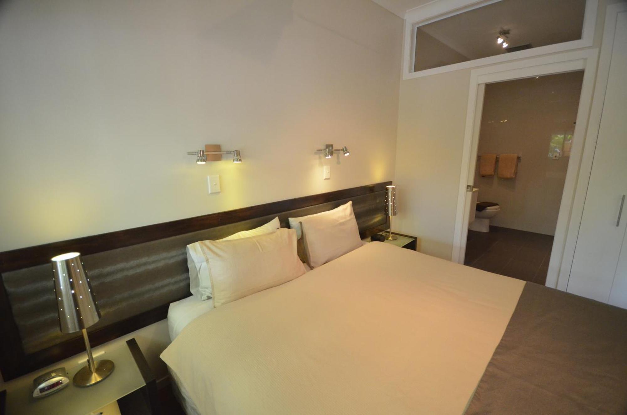 Cumberland Resort & Spa Burnt Pine Bilik gambar