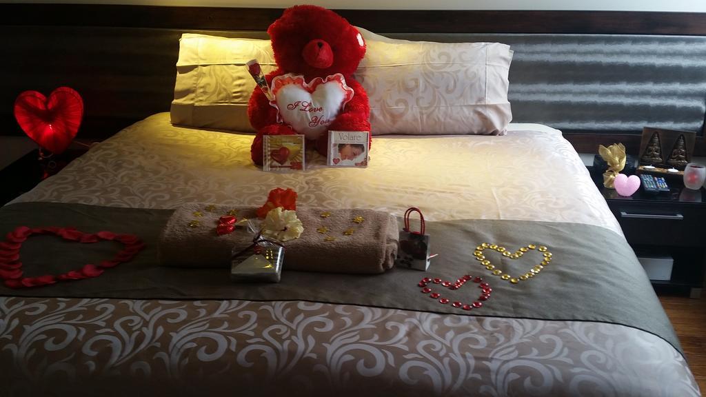 Cumberland Resort & Spa Burnt Pine Luaran gambar