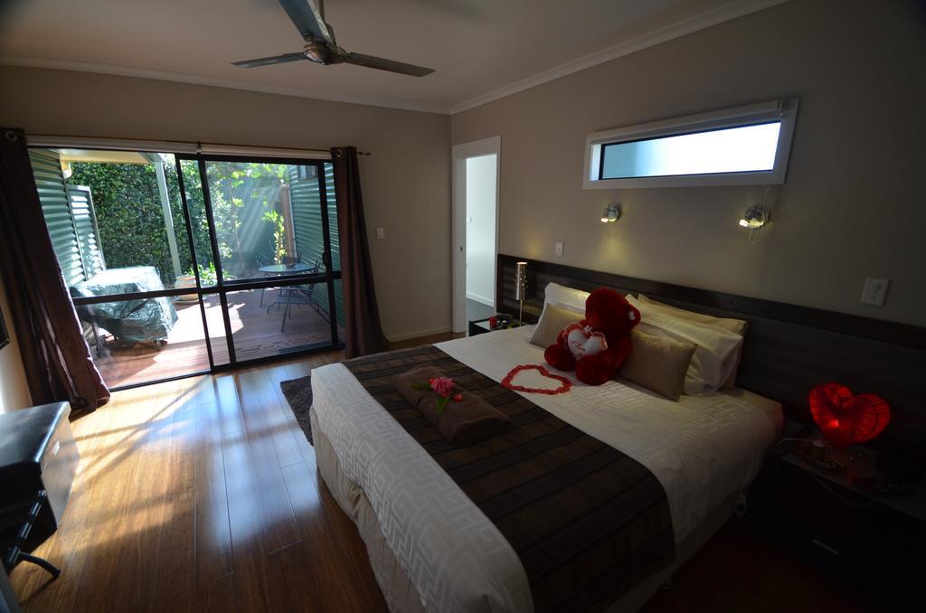 Cumberland Resort & Spa Burnt Pine Luaran gambar