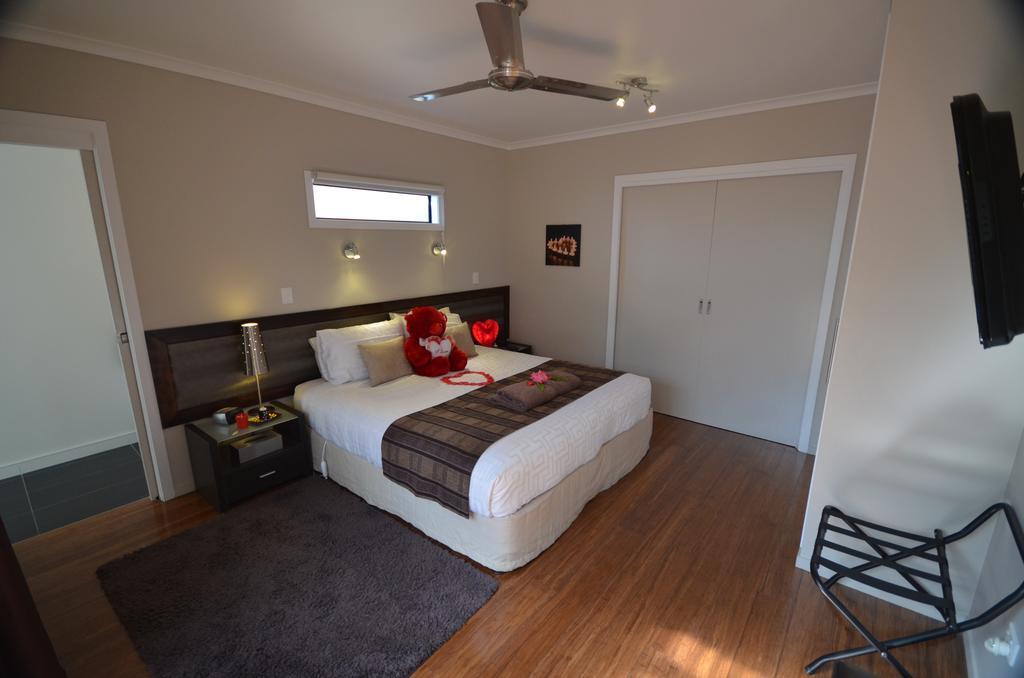 Cumberland Resort & Spa Burnt Pine Luaran gambar