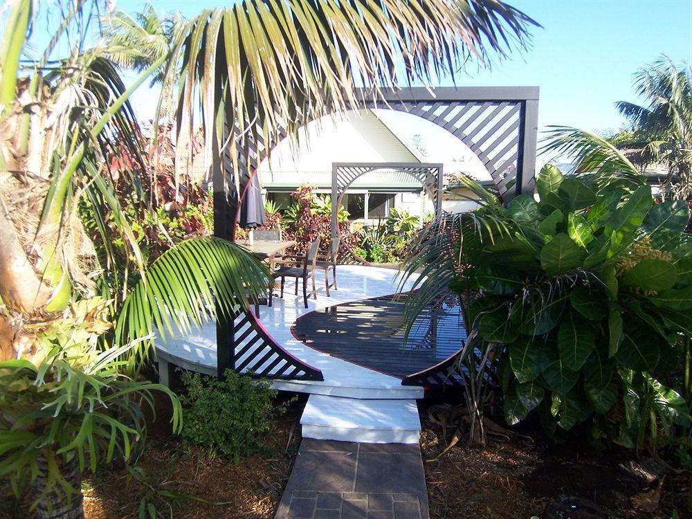Cumberland Resort & Spa Burnt Pine Luaran gambar