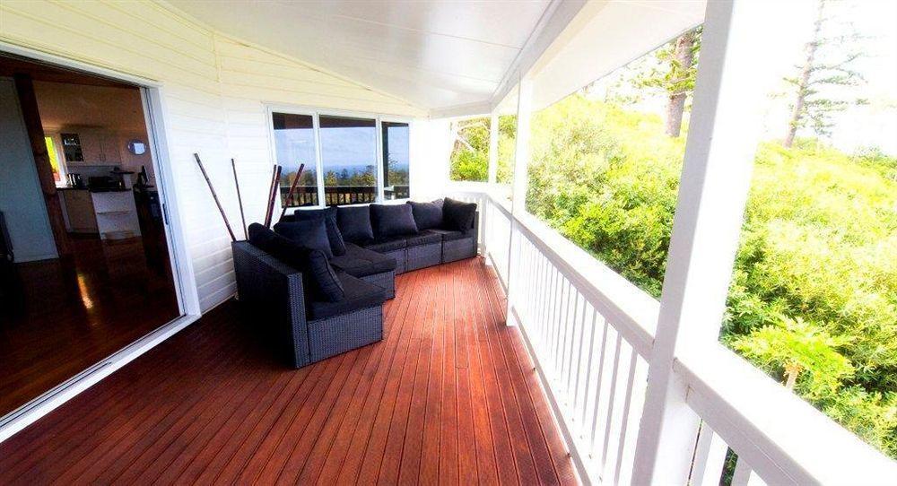 Cumberland Resort & Spa Burnt Pine Luaran gambar