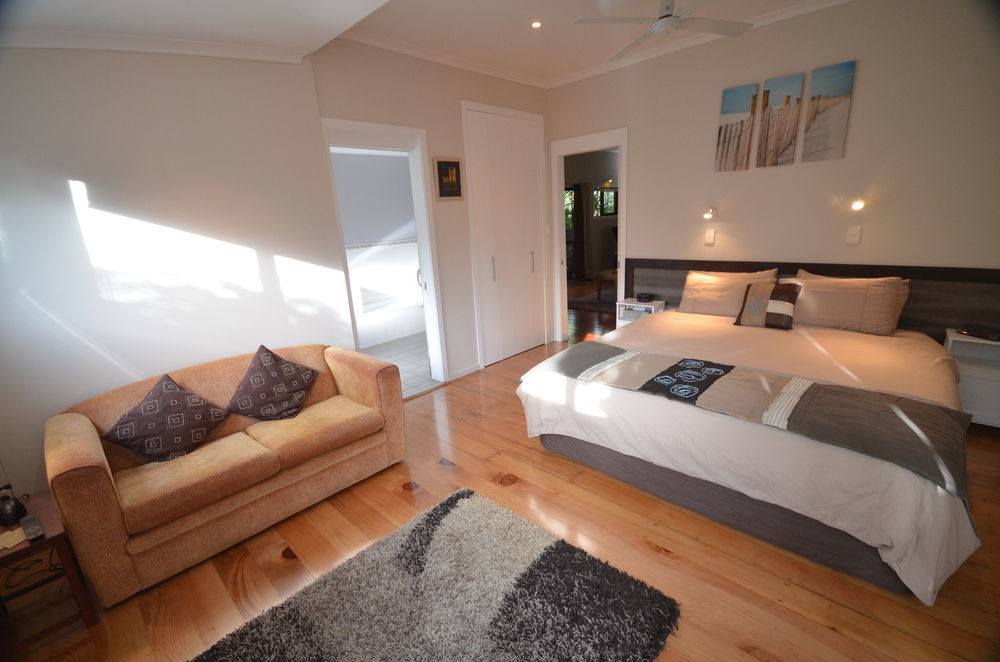 Cumberland Resort & Spa Burnt Pine Luaran gambar