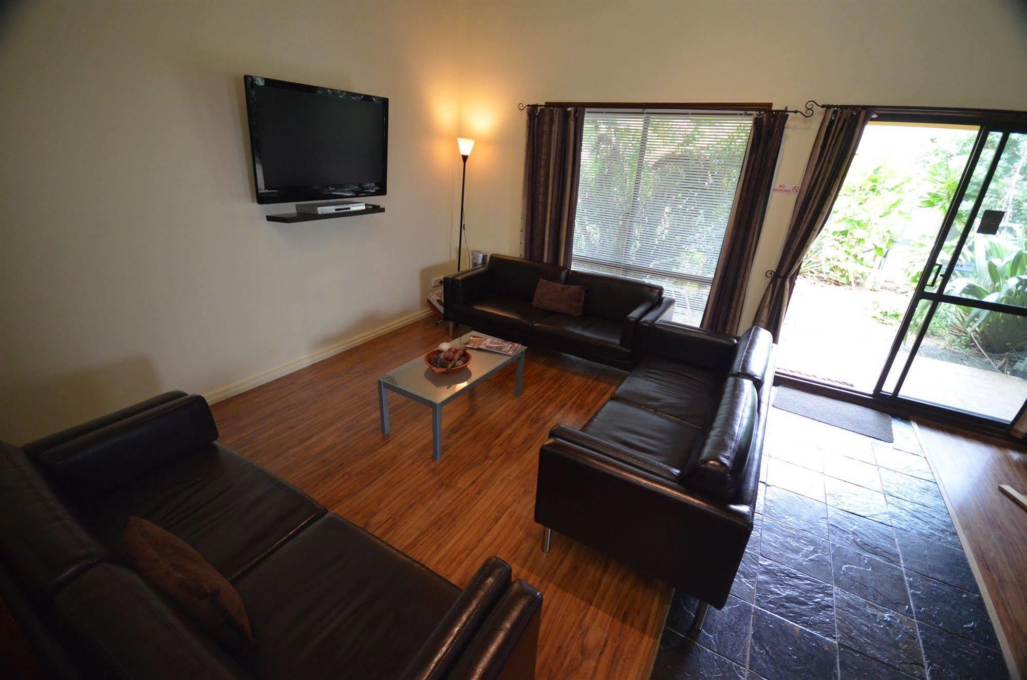 Cumberland Resort & Spa Burnt Pine Luaran gambar