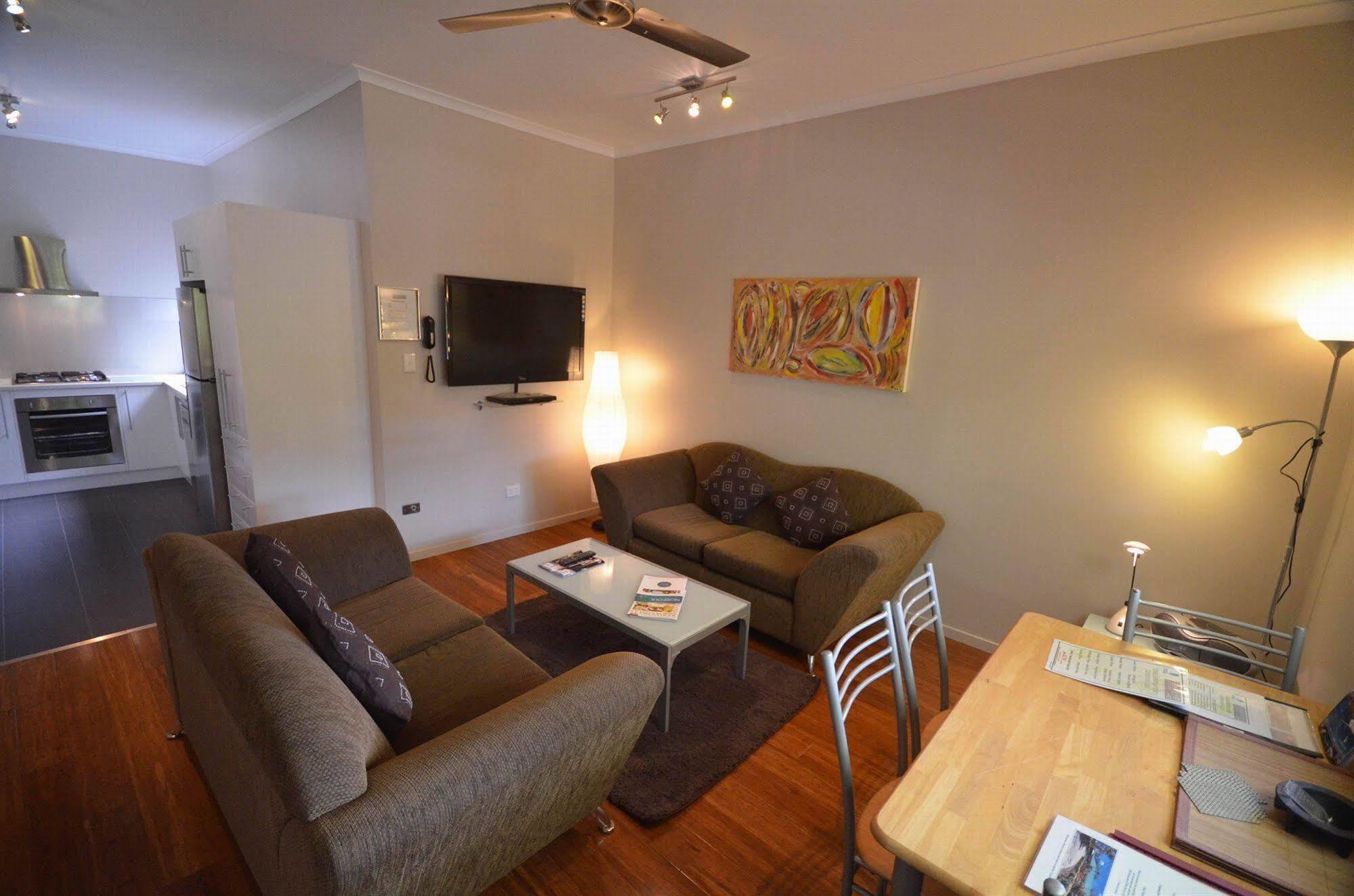 Cumberland Resort & Spa Burnt Pine Luaran gambar