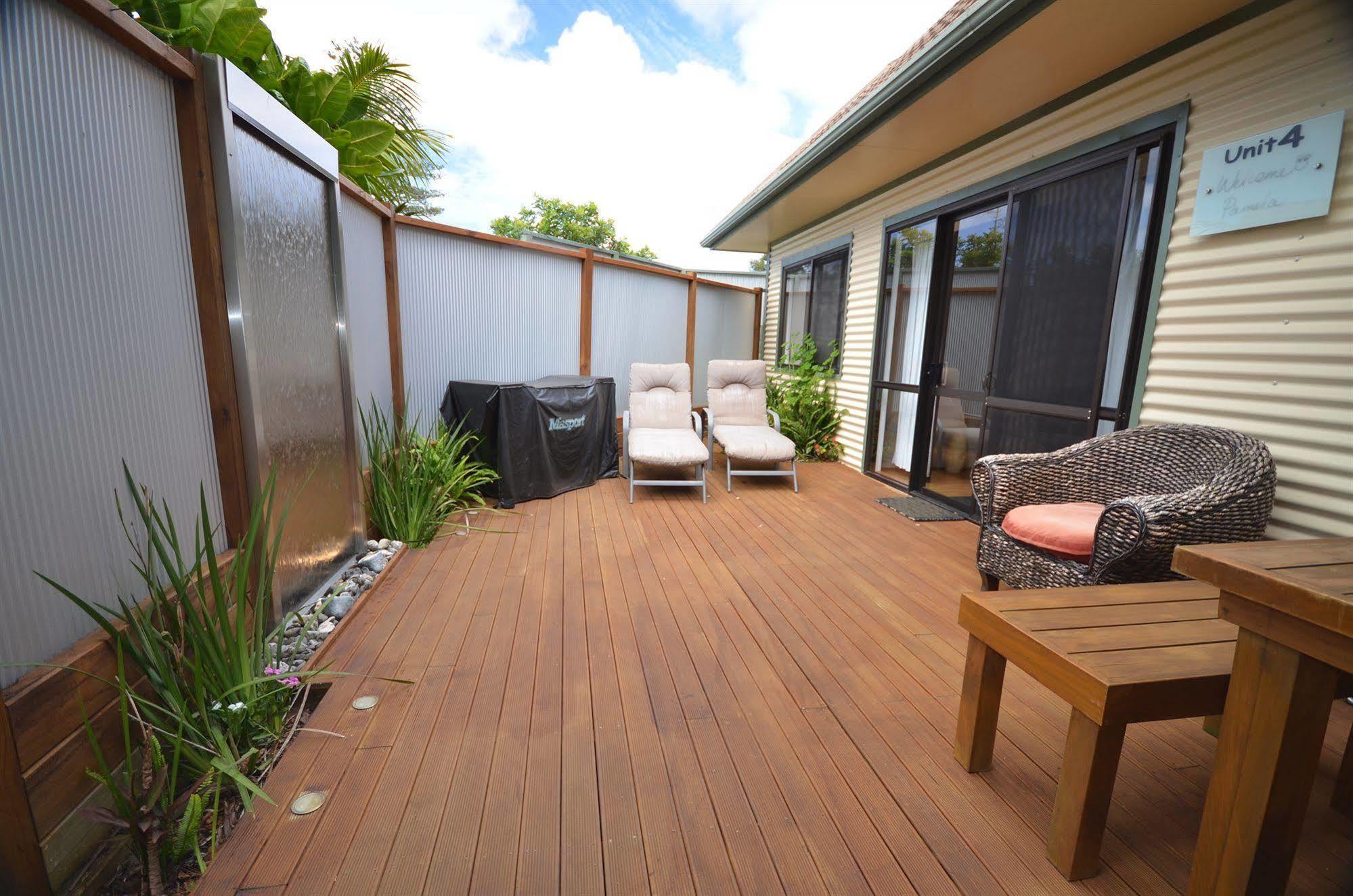 Cumberland Resort & Spa Burnt Pine Luaran gambar