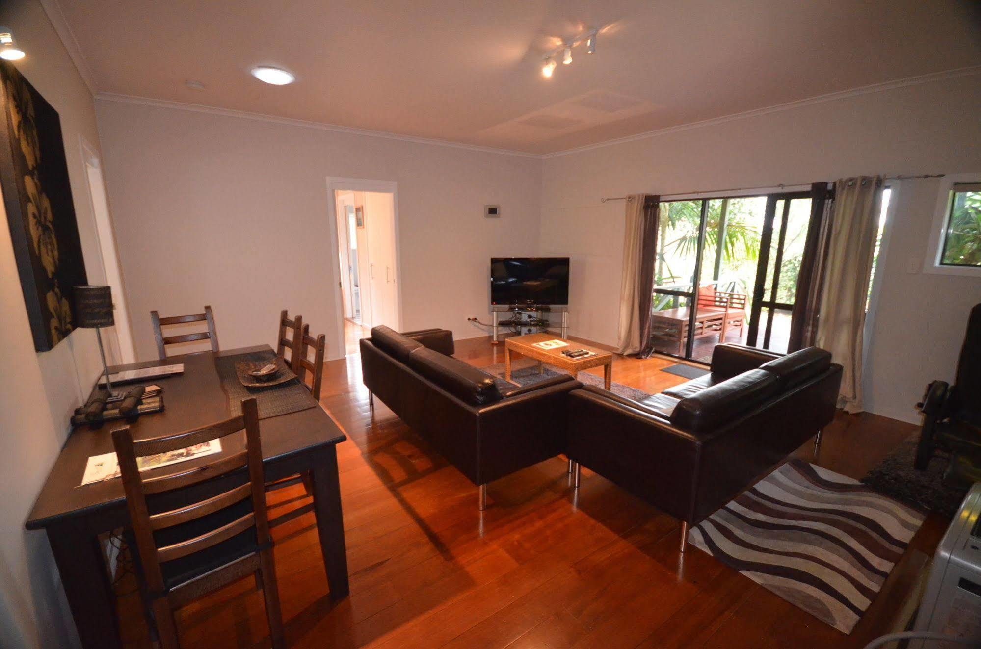 Cumberland Resort & Spa Burnt Pine Luaran gambar