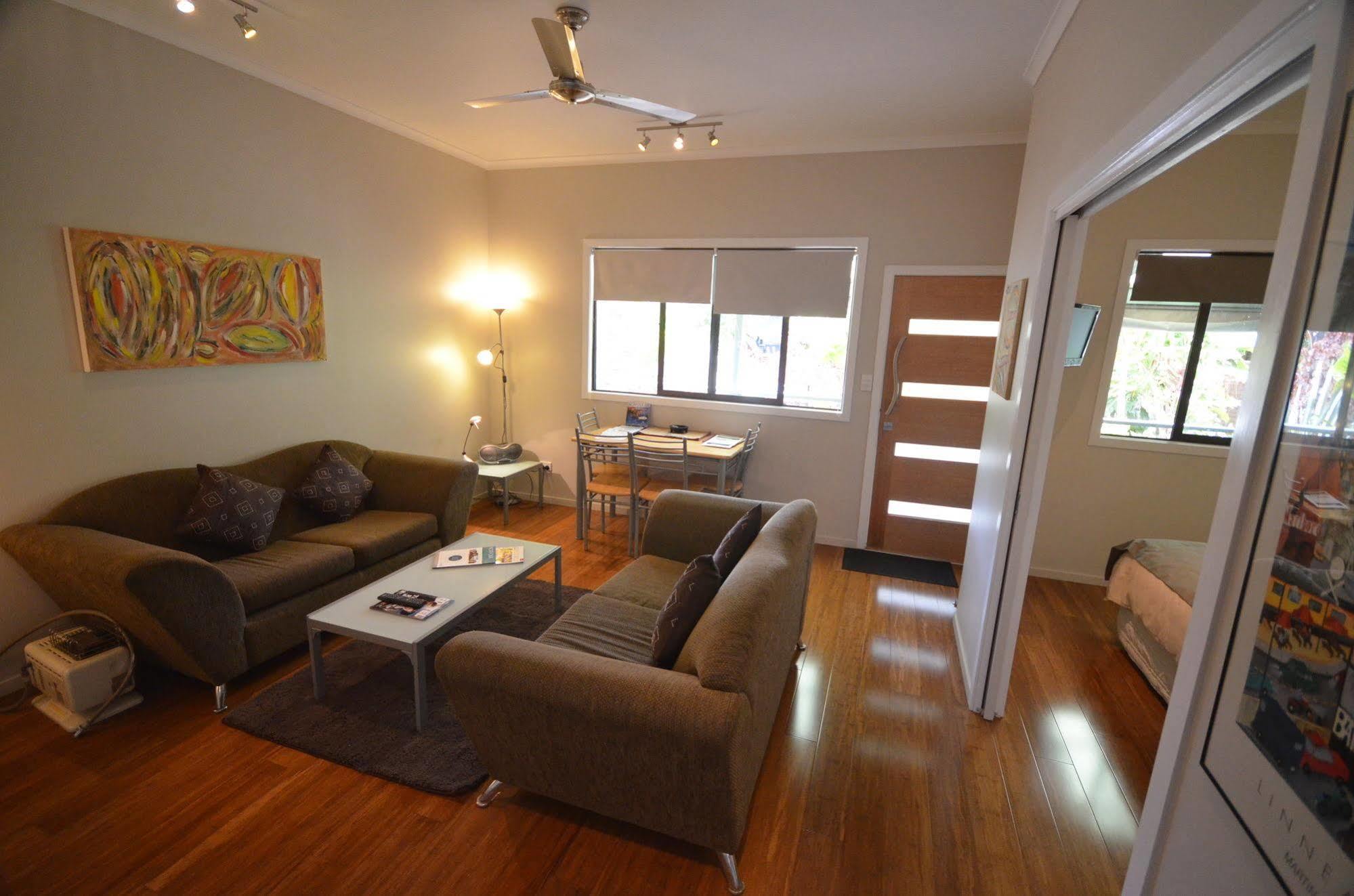 Cumberland Resort & Spa Burnt Pine Luaran gambar