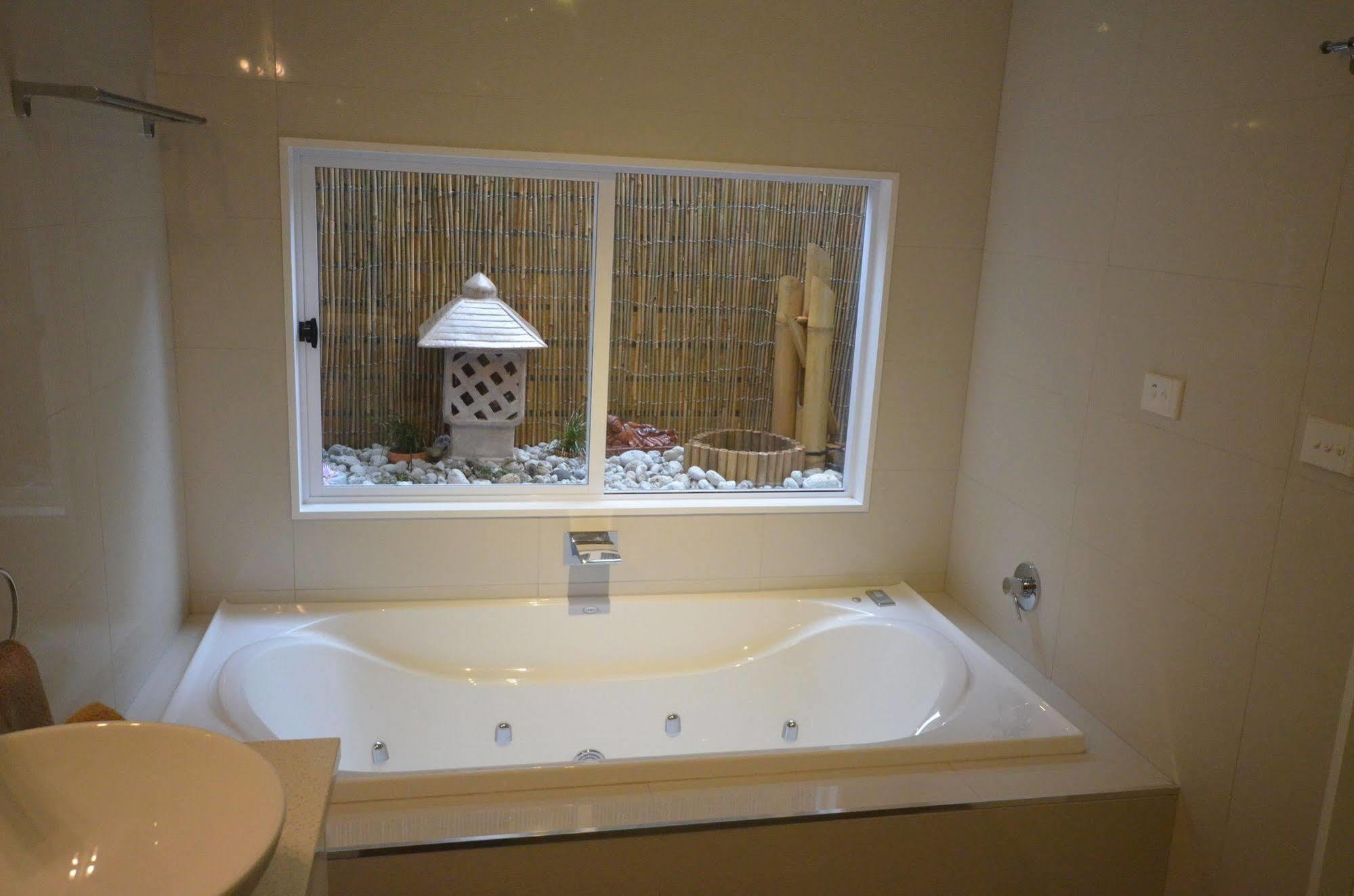 Cumberland Resort & Spa Burnt Pine Luaran gambar