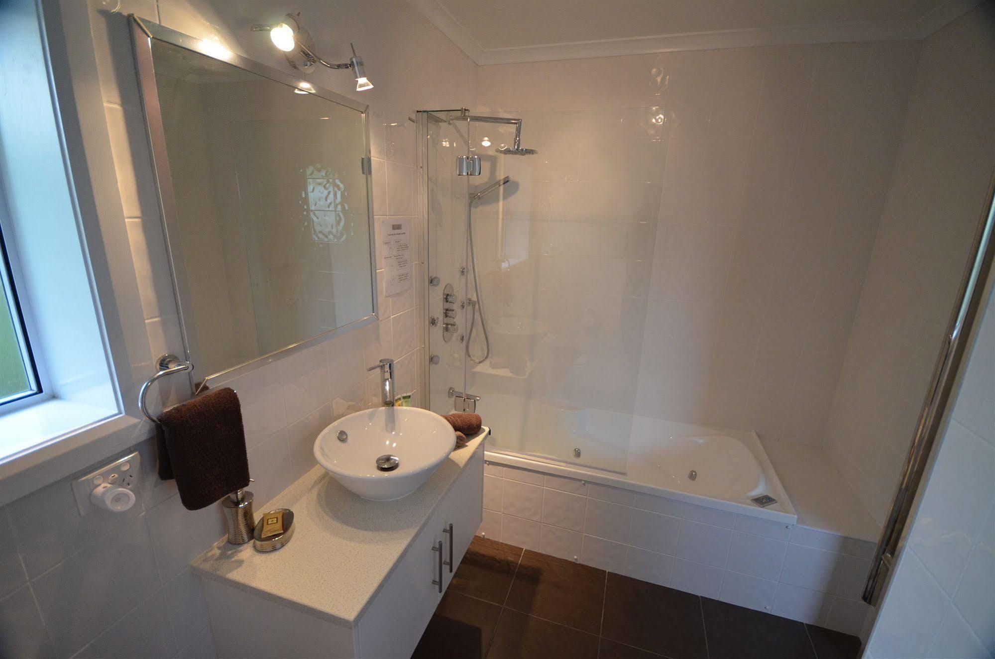 Cumberland Resort & Spa Burnt Pine Luaran gambar