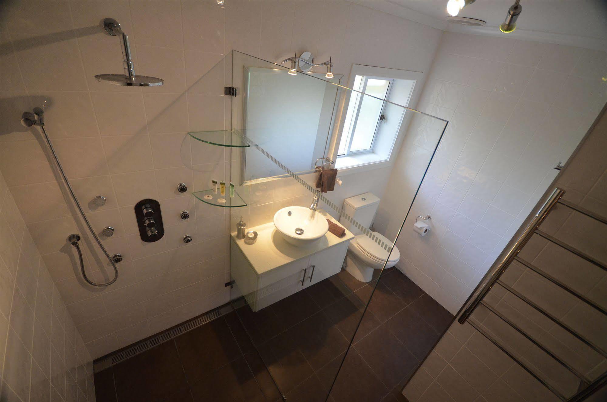 Cumberland Resort & Spa Burnt Pine Luaran gambar