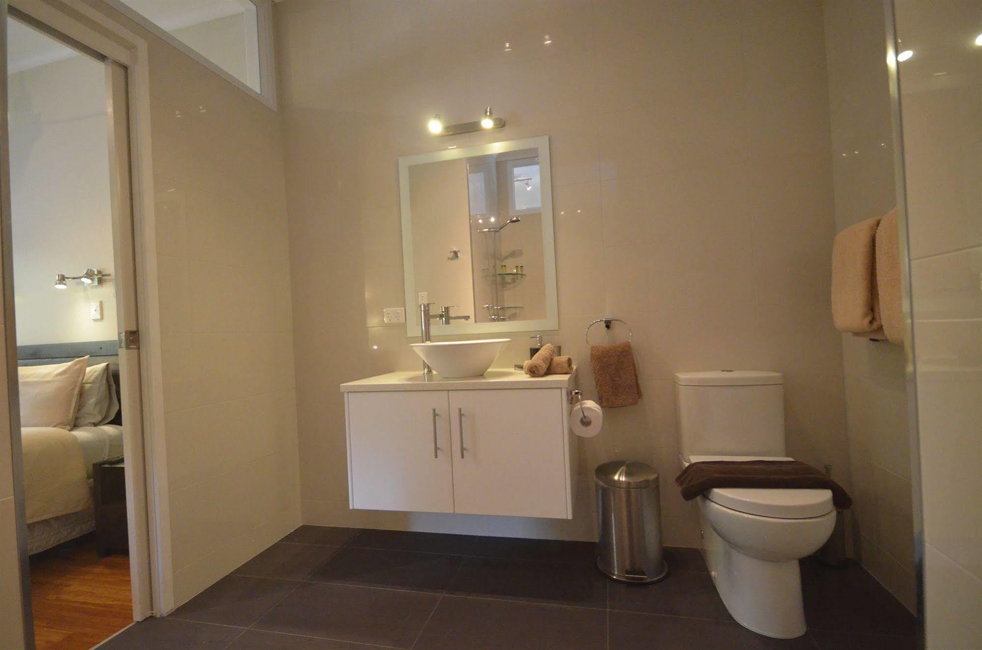 Cumberland Resort & Spa Burnt Pine Luaran gambar