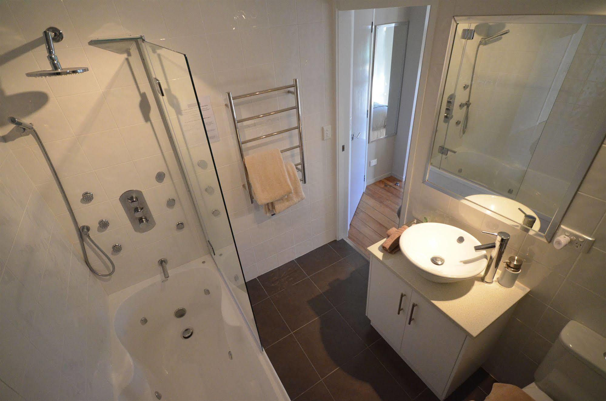Cumberland Resort & Spa Burnt Pine Luaran gambar