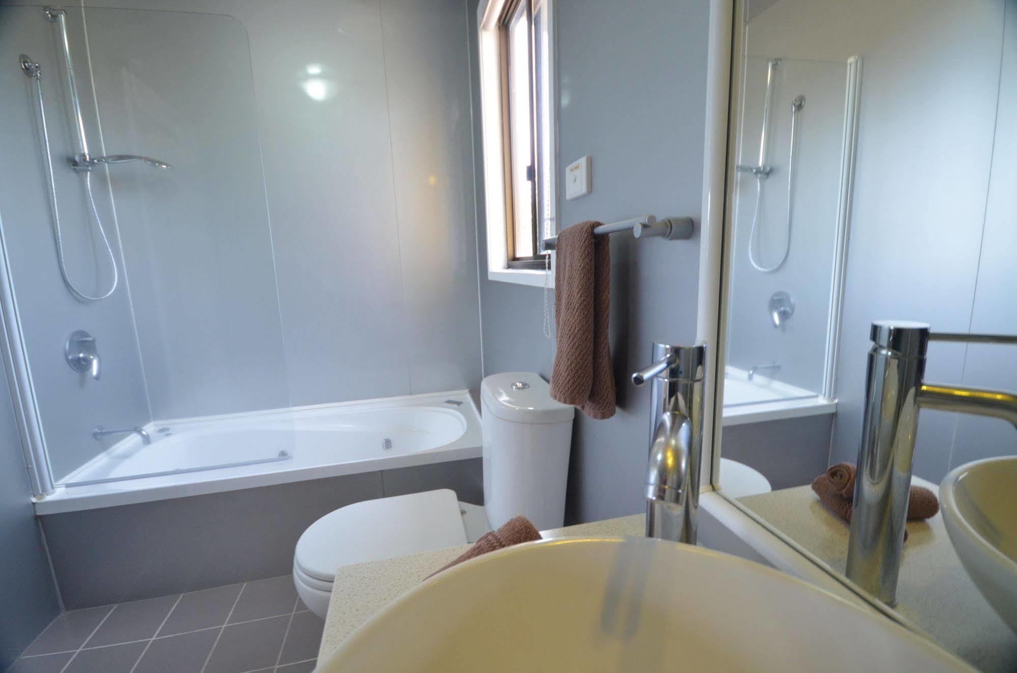 Cumberland Resort & Spa Burnt Pine Luaran gambar