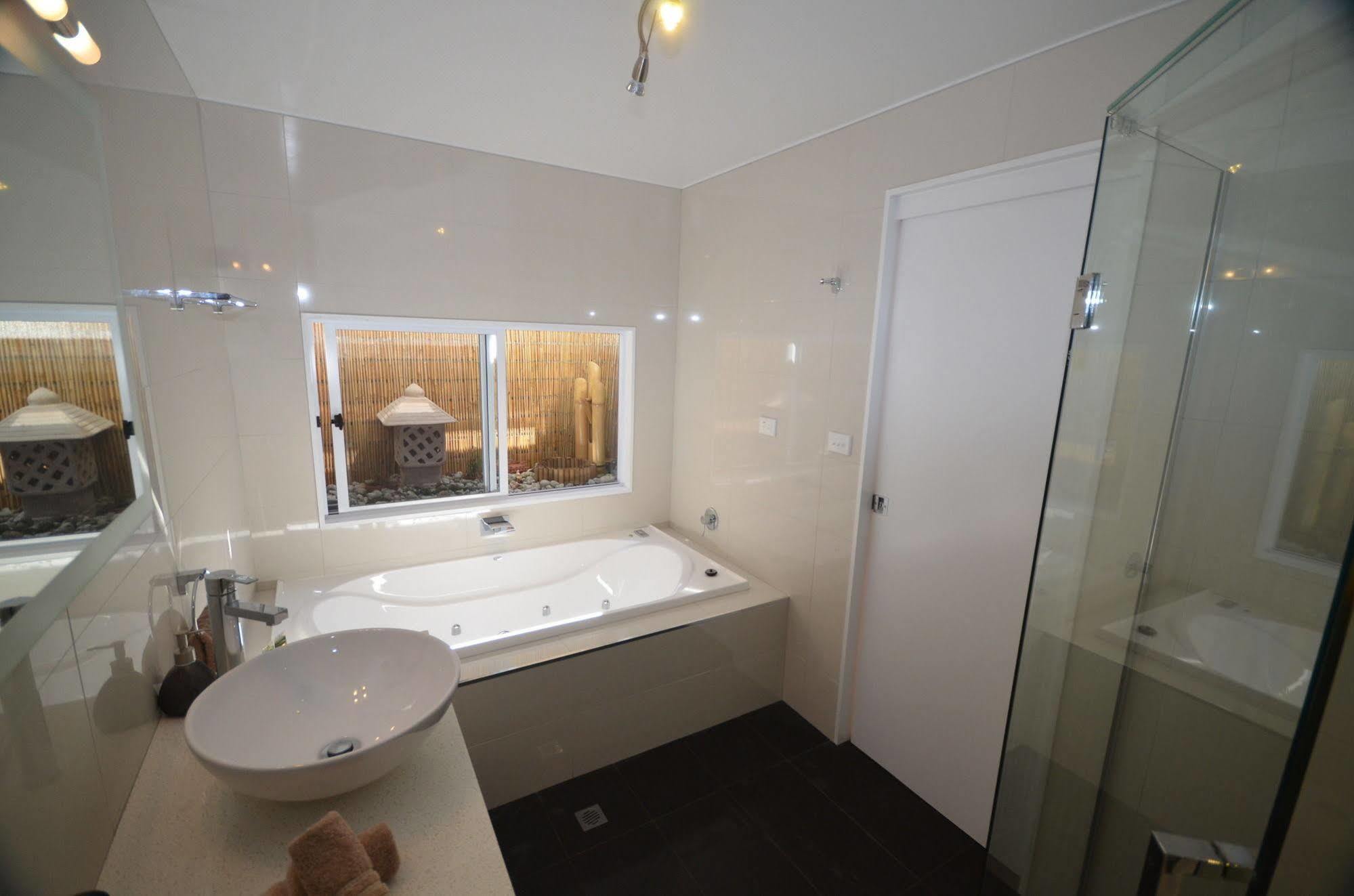 Cumberland Resort & Spa Burnt Pine Luaran gambar