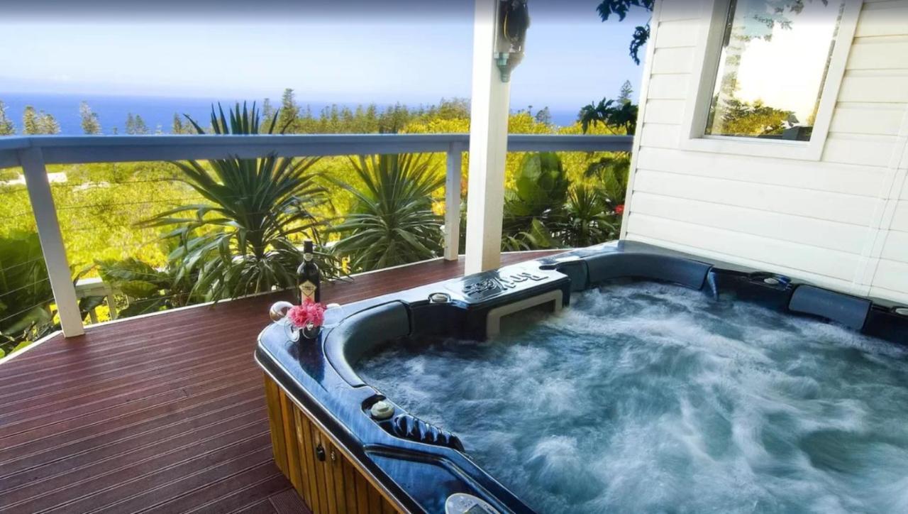 Cumberland Resort & Spa Burnt Pine Luaran gambar