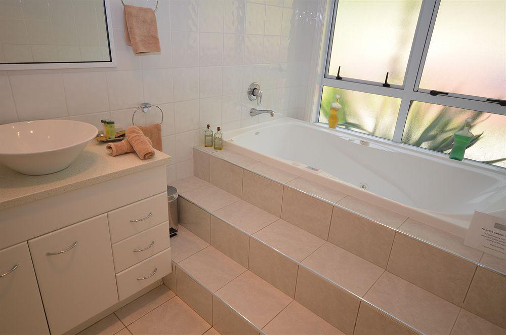 Cumberland Resort & Spa Burnt Pine Luaran gambar